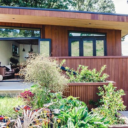 Amongst The Nikau Villa Waihi Exterior foto