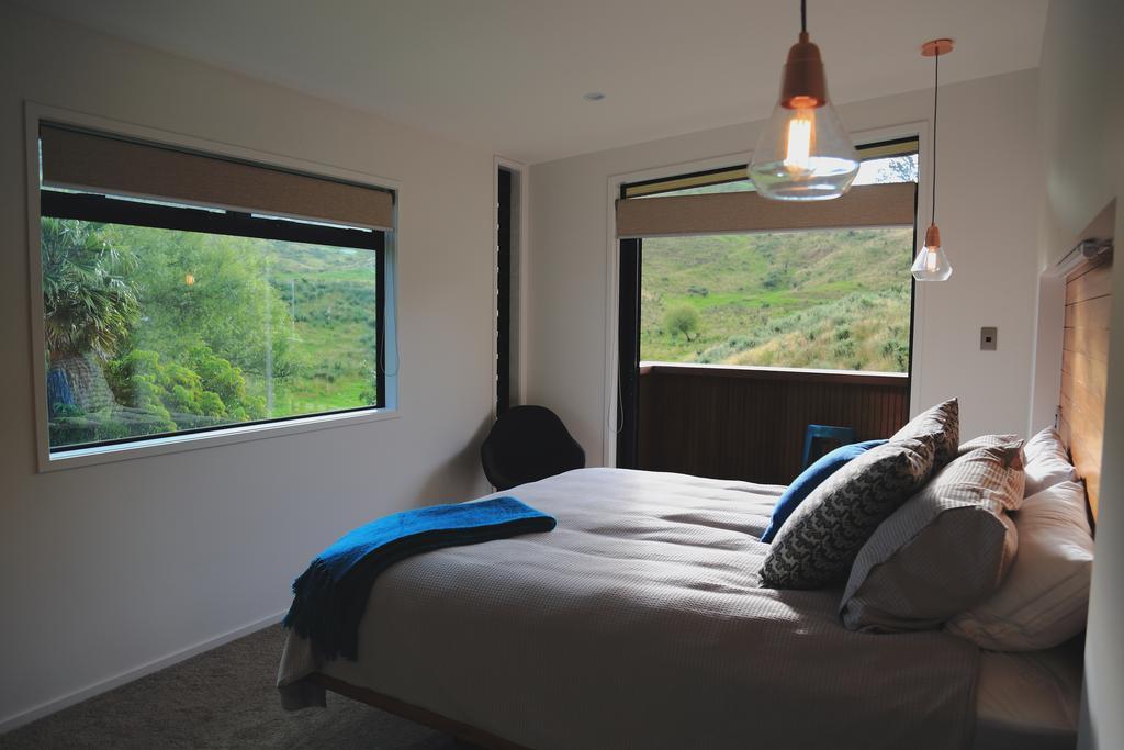 Amongst The Nikau Villa Waihi Exterior foto
