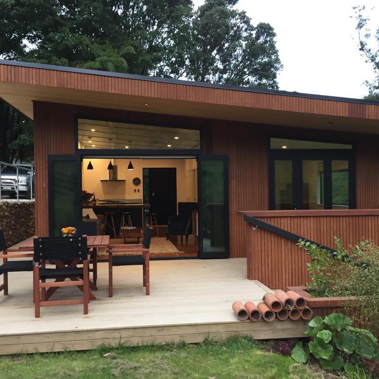 Amongst The Nikau Villa Waihi Exterior foto