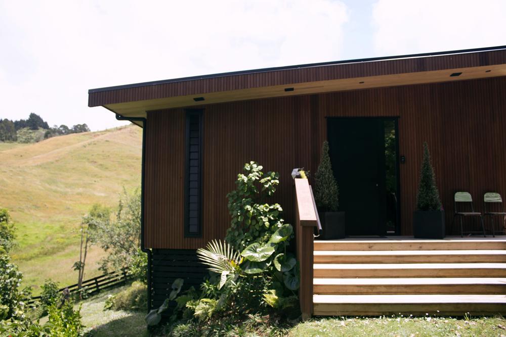 Amongst The Nikau Villa Waihi Exterior foto