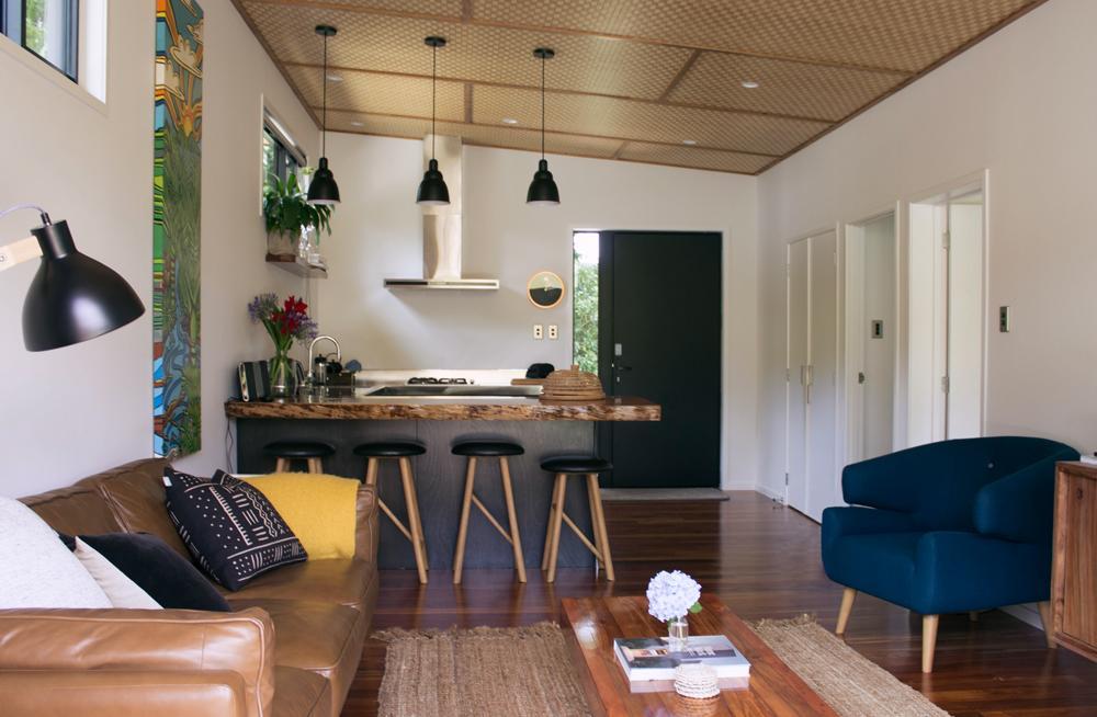Amongst The Nikau Villa Waihi Exterior foto