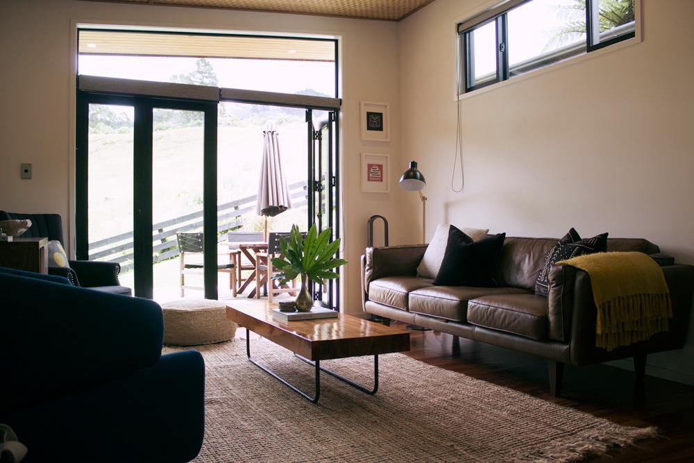 Amongst The Nikau Villa Waihi Exterior foto