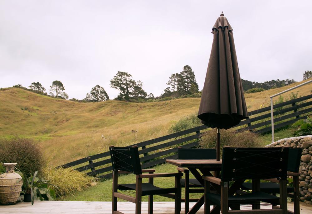 Amongst The Nikau Villa Waihi Exterior foto