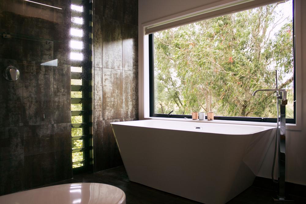 Amongst The Nikau Villa Waihi Exterior foto