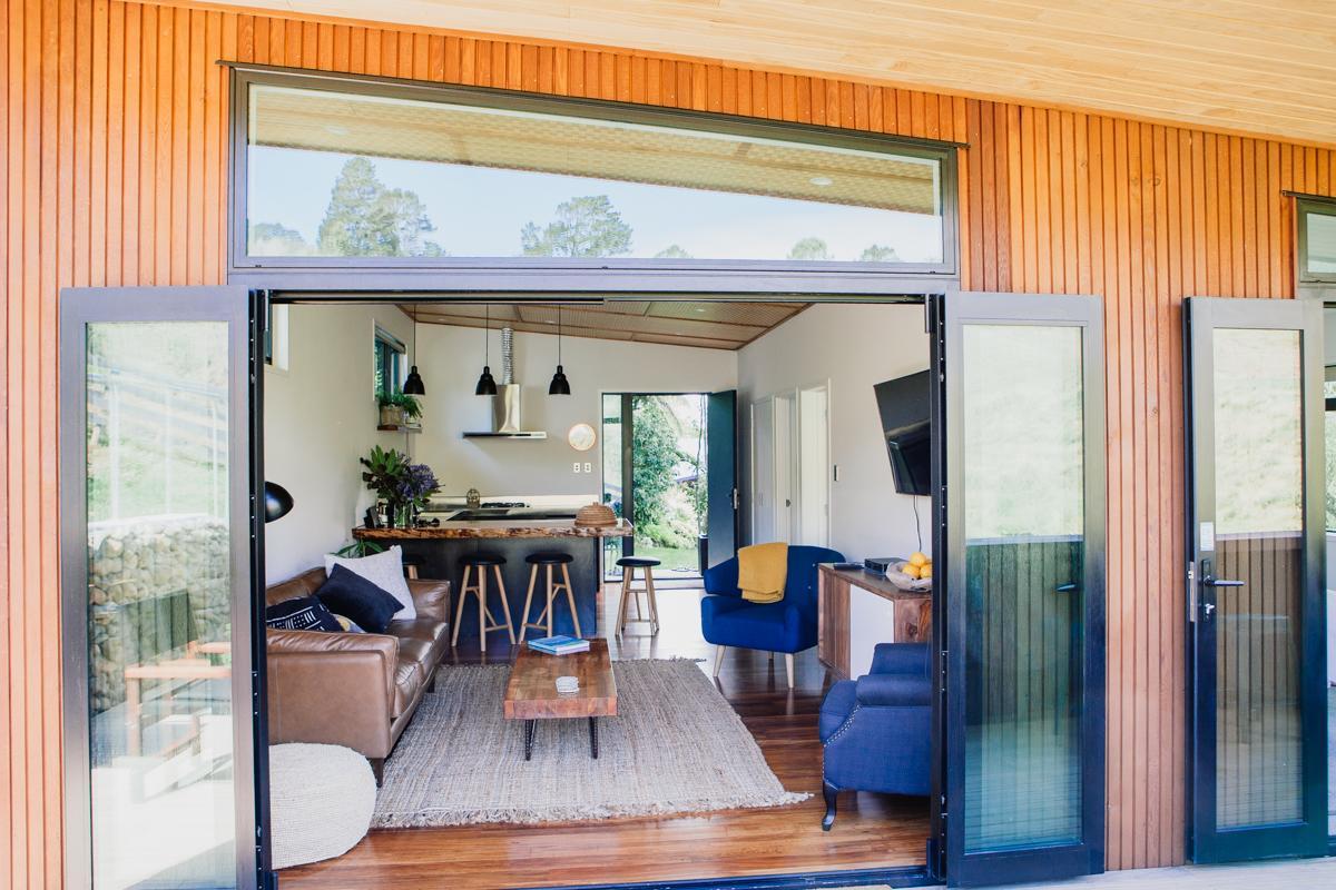 Amongst The Nikau Villa Waihi Exterior foto