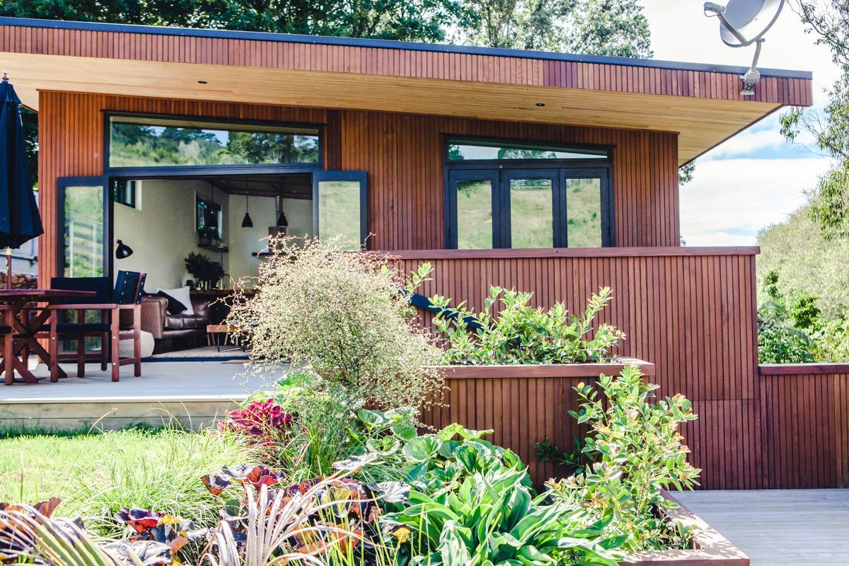 Amongst The Nikau Villa Waihi Exterior foto