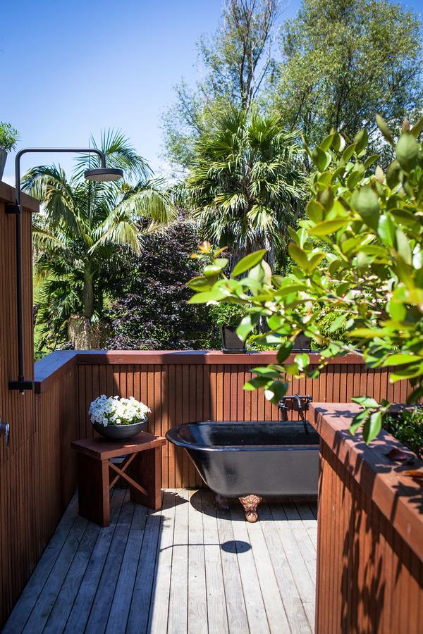 Amongst The Nikau Villa Waihi Exterior foto