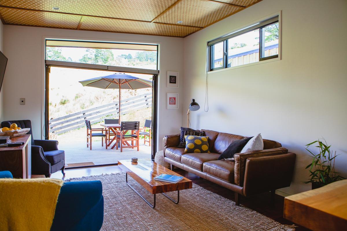 Amongst The Nikau Villa Waihi Exterior foto