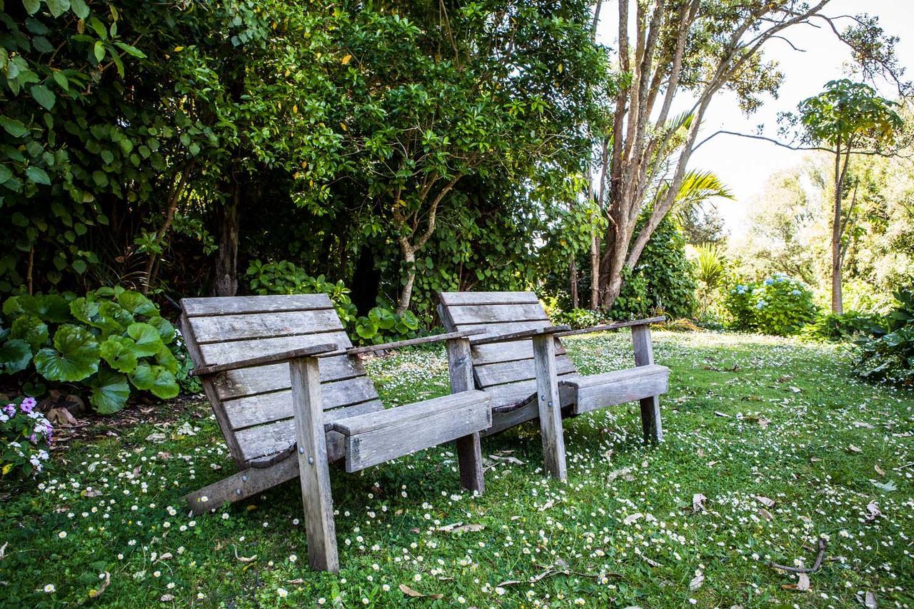 Amongst The Nikau Villa Waihi Exterior foto
