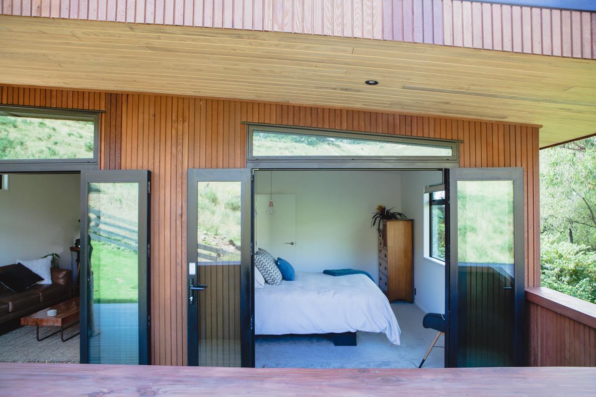 Amongst The Nikau Villa Waihi Exterior foto